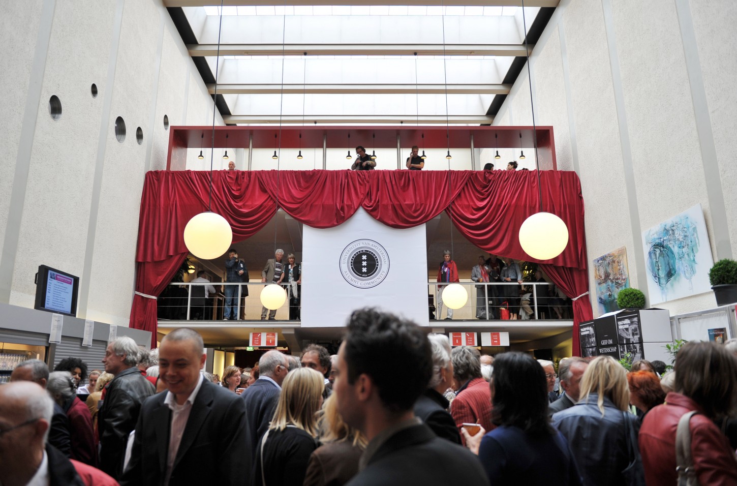 UvA Universiteitsdag 2011
